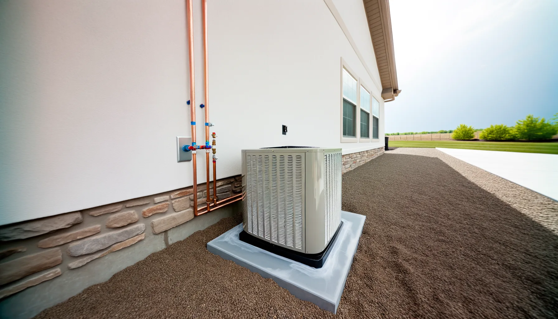 HVAC System Replacement