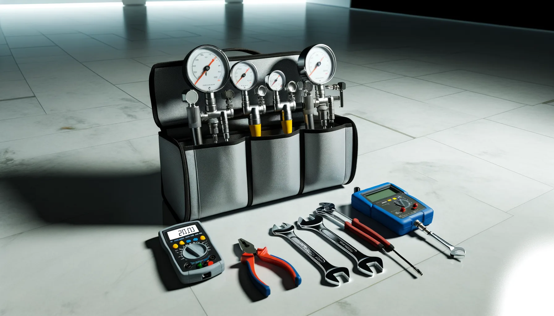 Professional Equipment