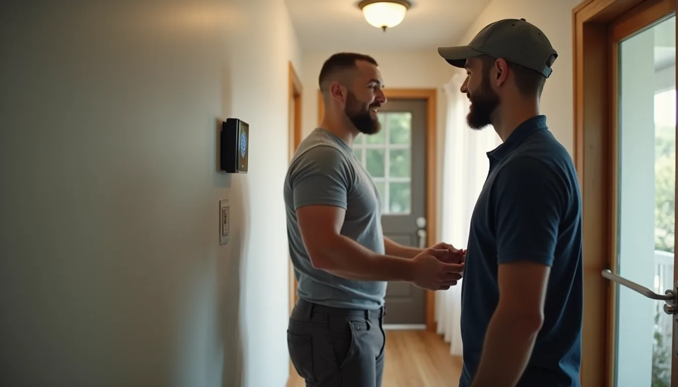 Air Conditioning Installation