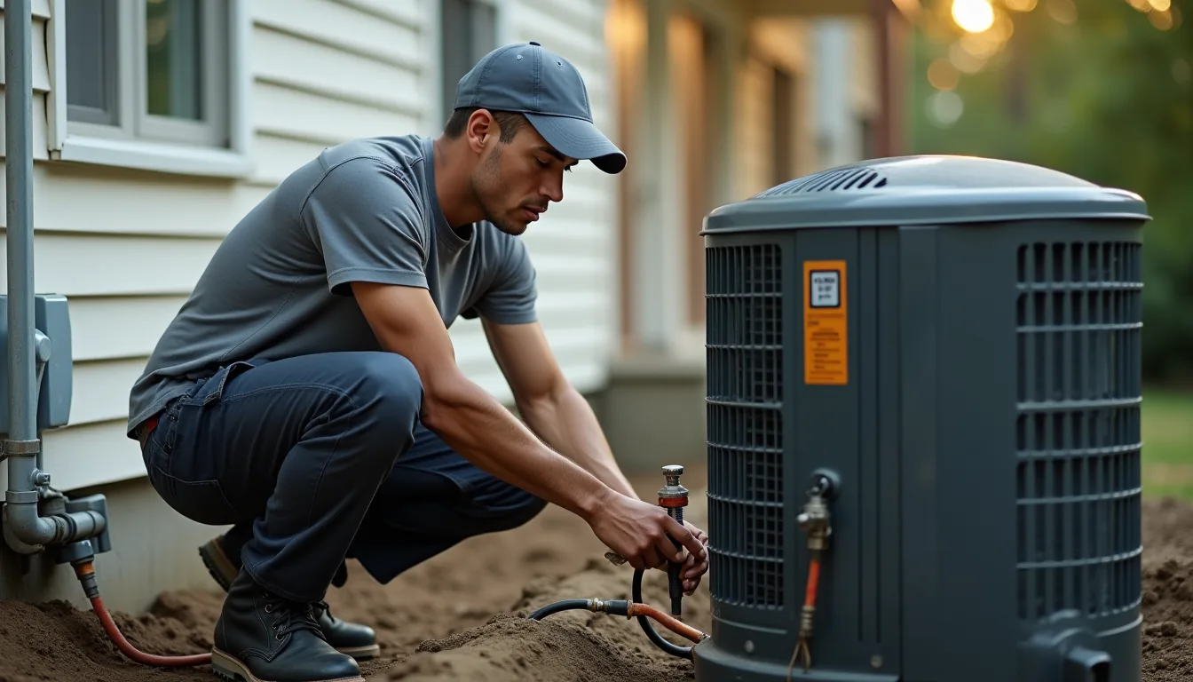 Emergency HVAC Services