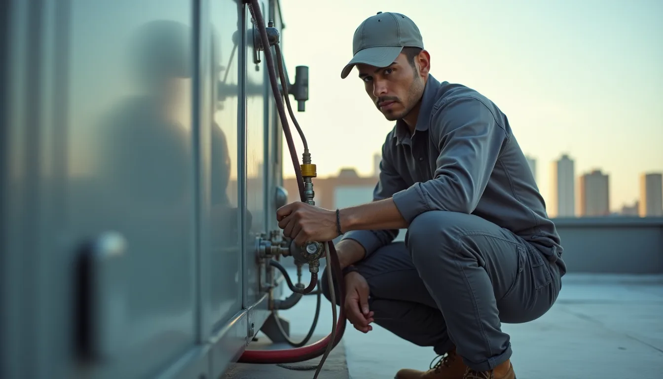 Commercial HVAC Solutions